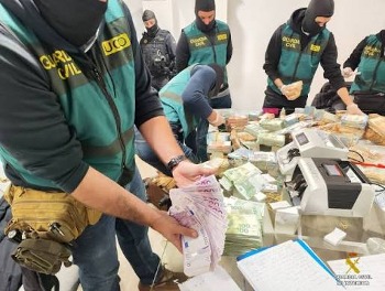Иностранные новости: Испания преследует «Дубайский банк»